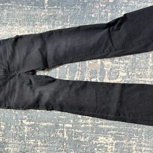 Black Good American Jeans